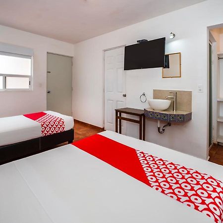 Itza Hotal & Cafe Hotel Queretaro Exterior photo