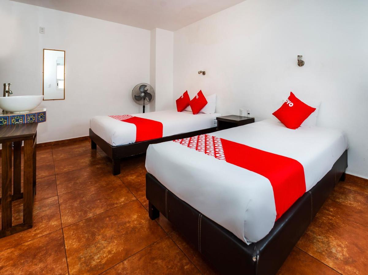 Itza Hotal & Cafe Hotel Queretaro Exterior photo